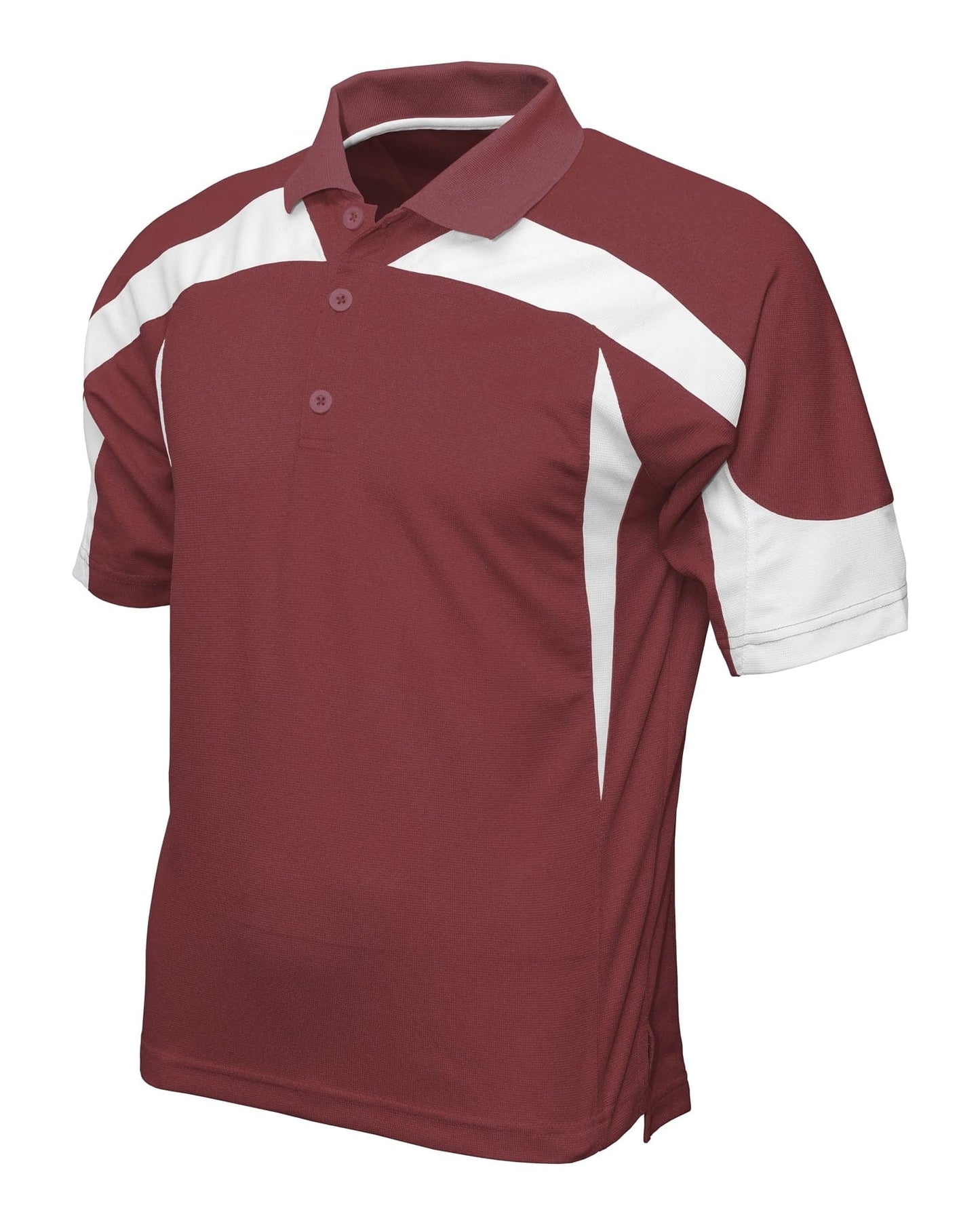 BAW Men's Eagle Cool-Tek Polo