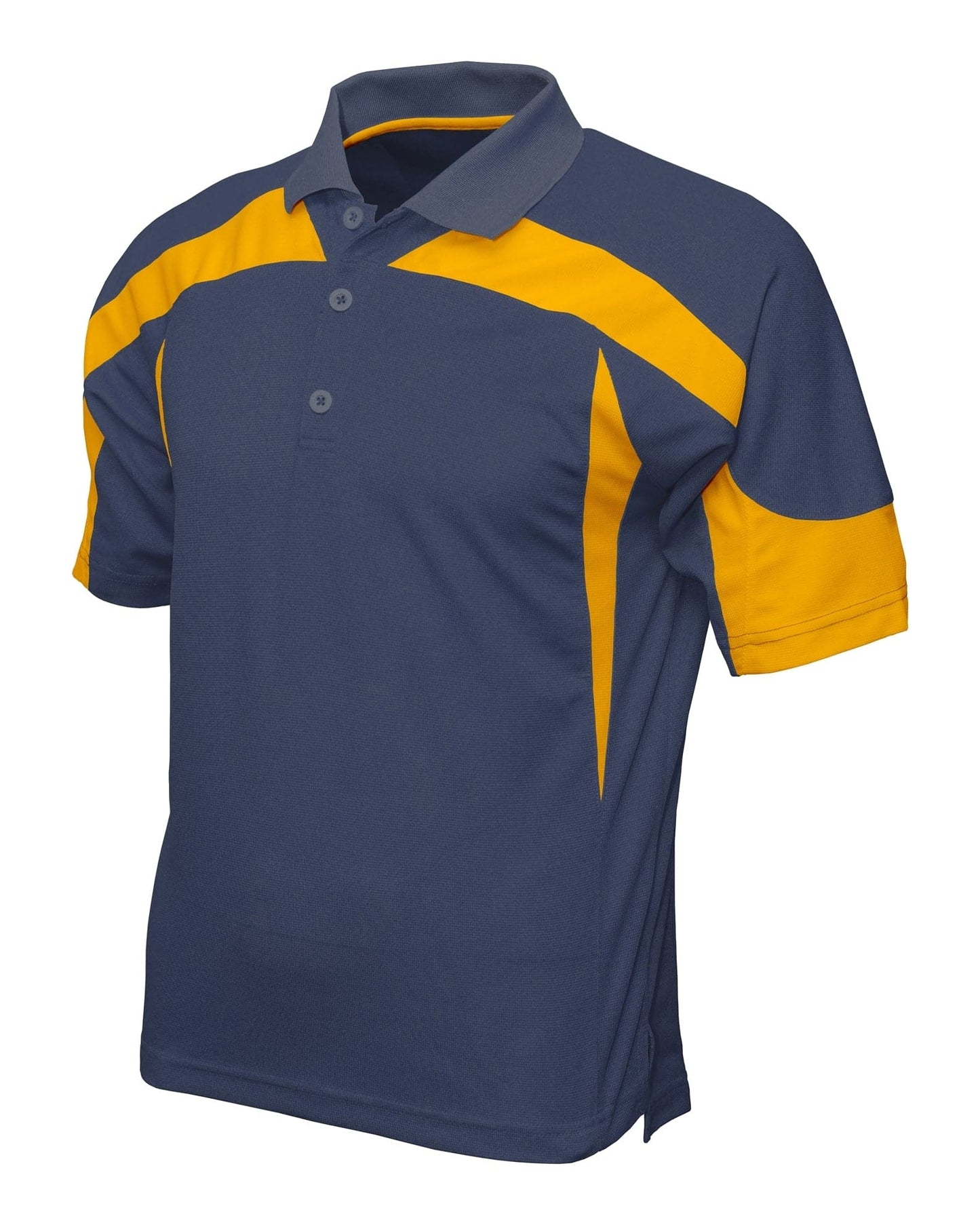 BAW Men's Eagle Cool-Tek Polo