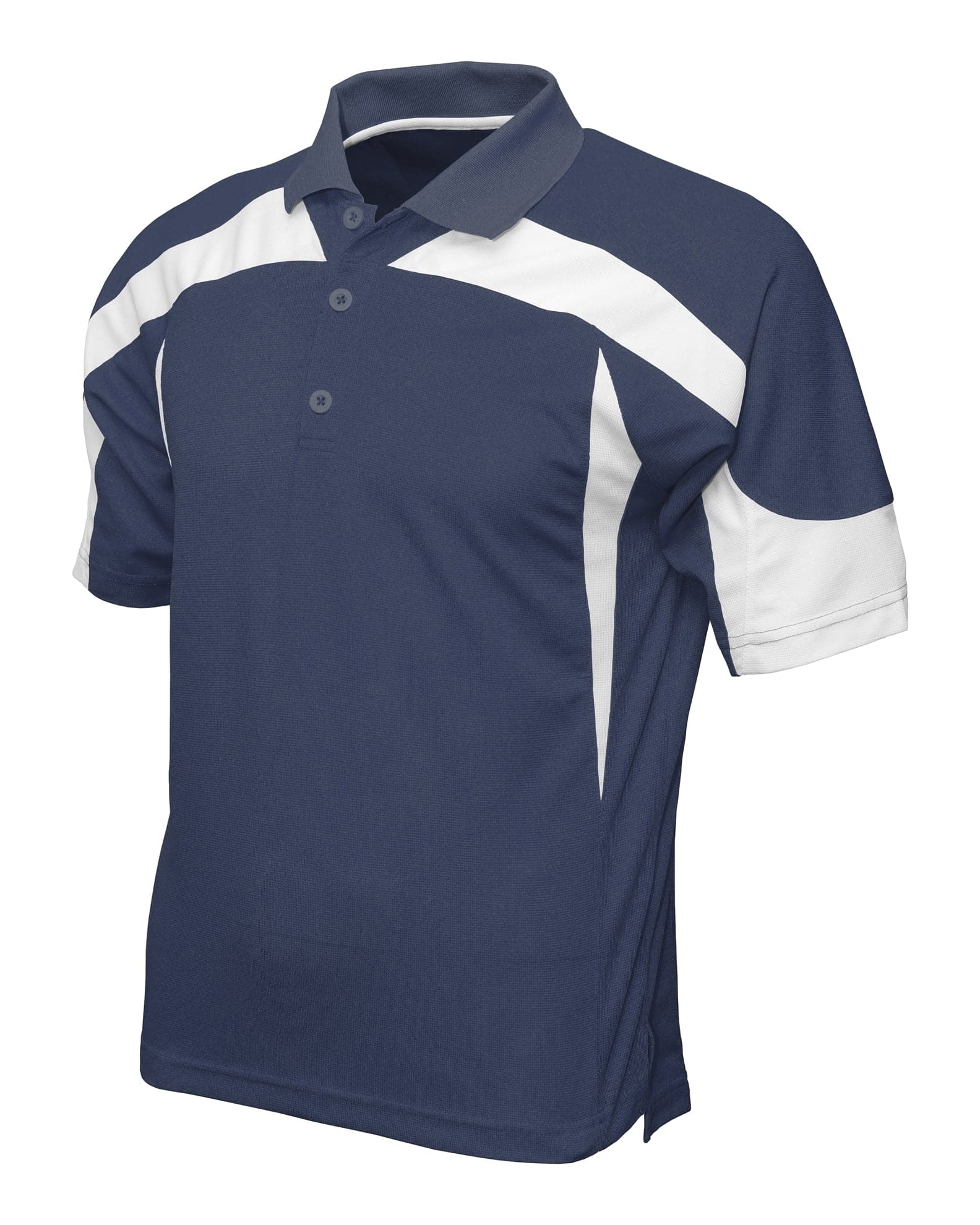 BAW Men's Eagle Cool-Tek Polo