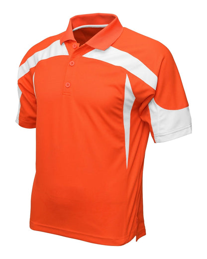 BAW Men's Eagle Cool-Tek Polo