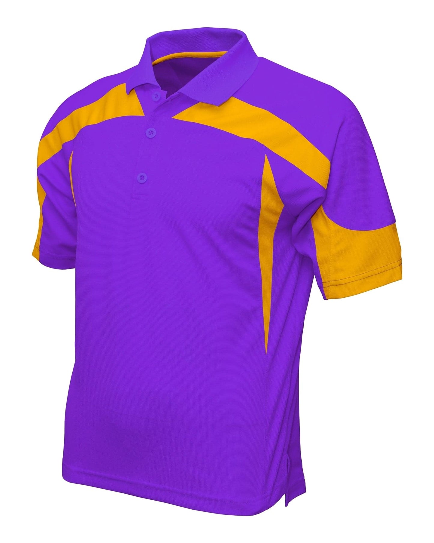 BAW Men's Eagle Cool-Tek Polo
