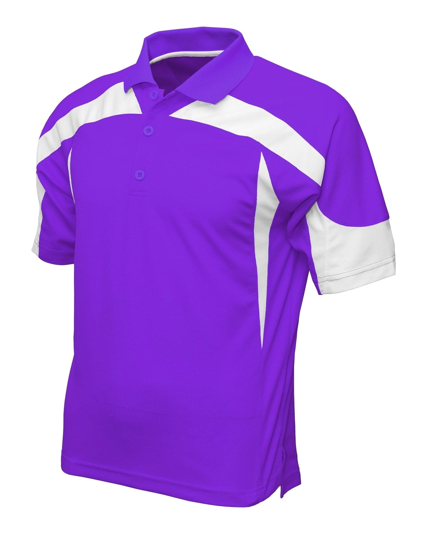 BAW Men's Eagle Cool-Tek Polo