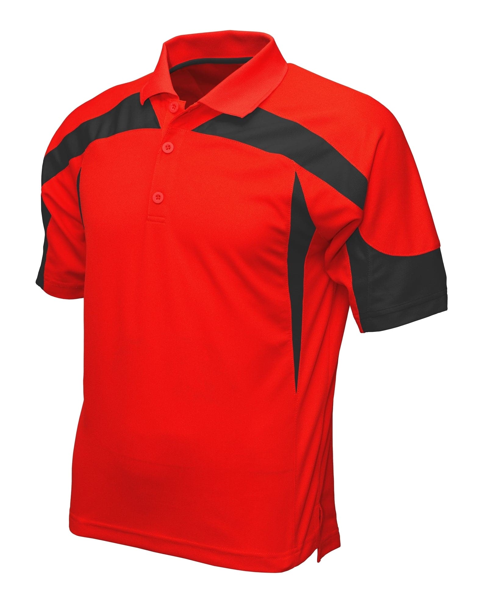BAW Men's Eagle Cool-Tek Polo