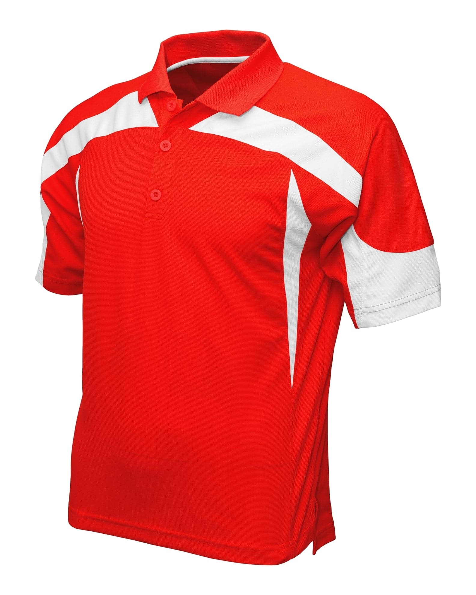 BAW Men's Eagle Cool-Tek Polo