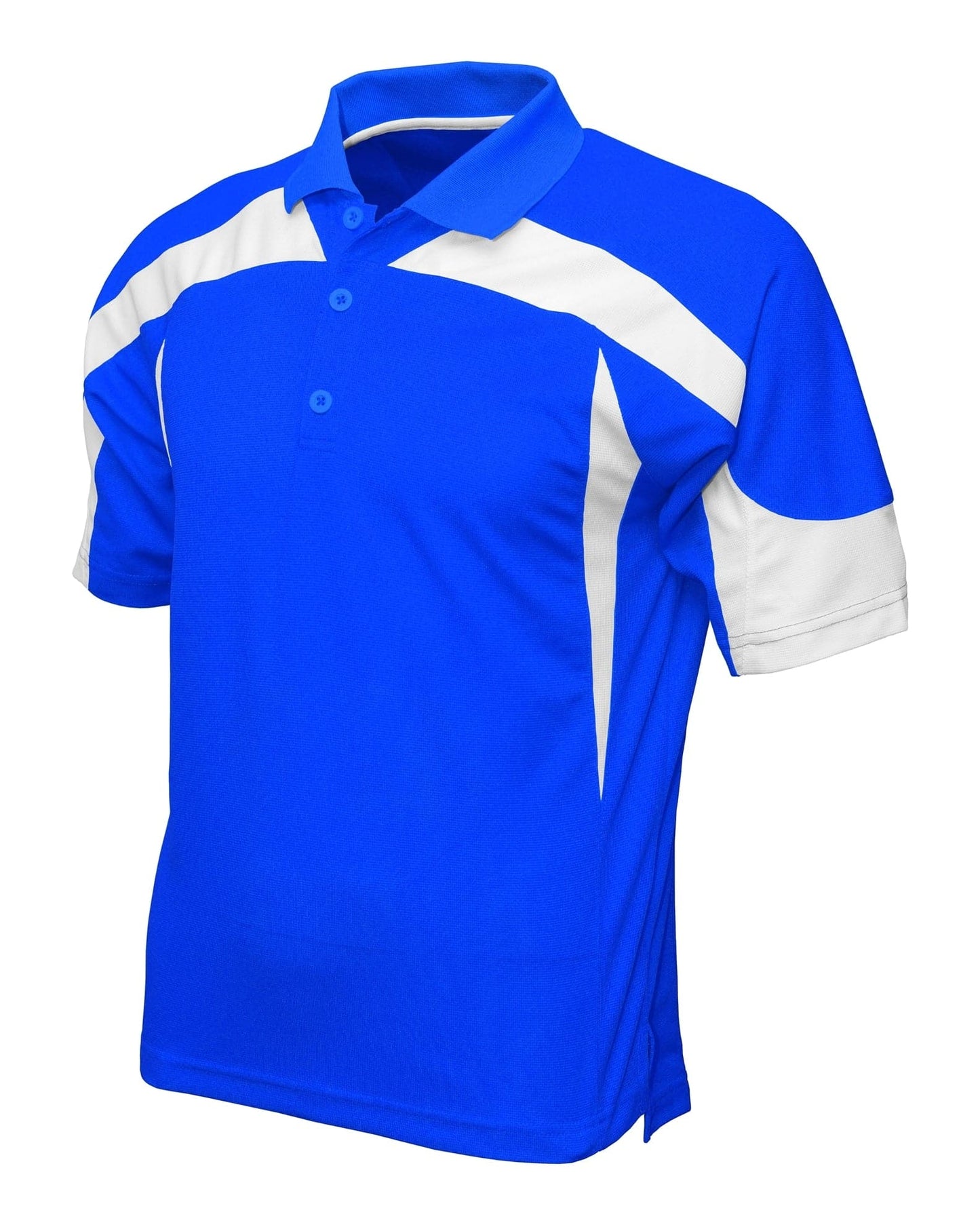 BAW Men's Eagle Cool-Tek Polo