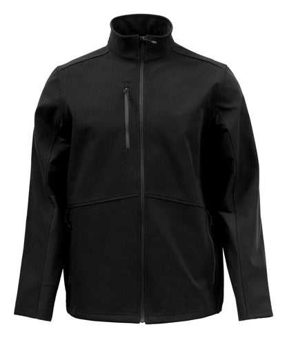 BAW Men's Softshell Jacket