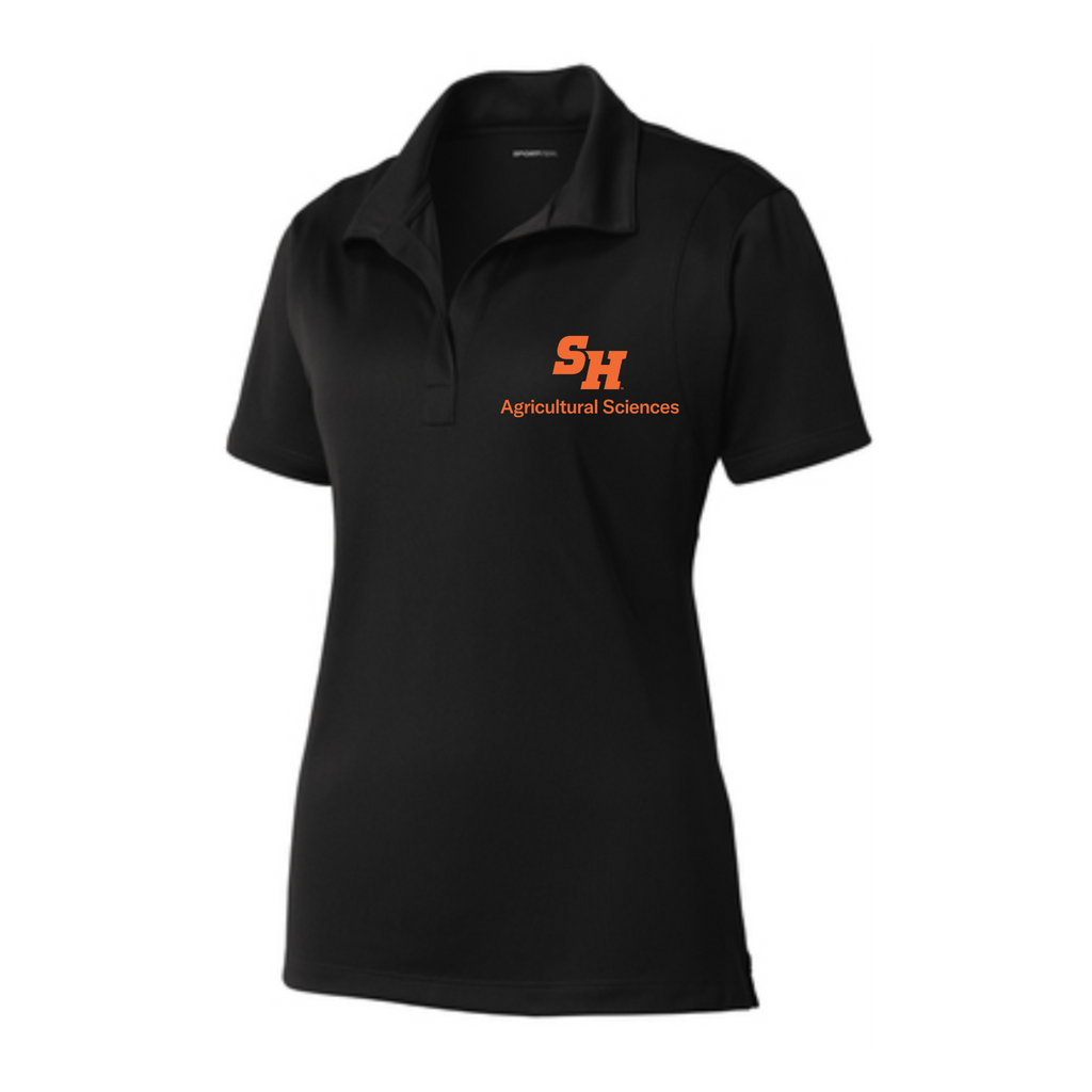 Sport Tek- Womens Polo 