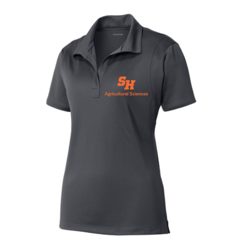 Sport Tek- Womens Polo 