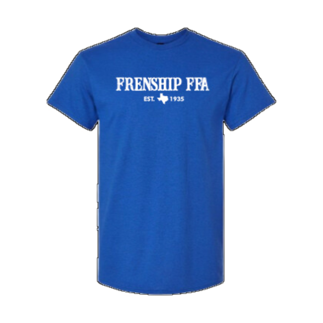 Frenship FFA (Tultex 202)