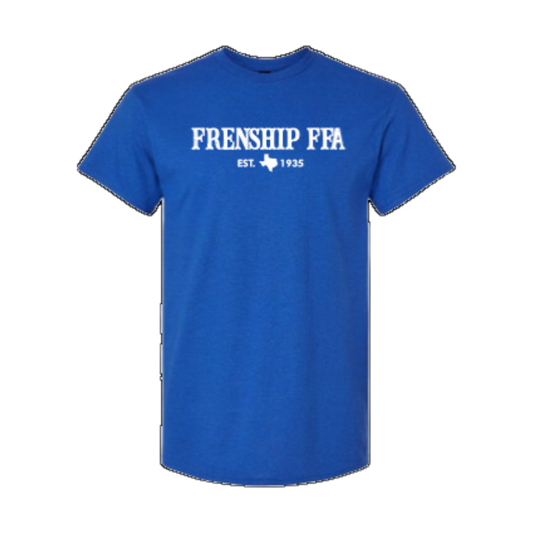 Frenship FFA (Tultex 202)