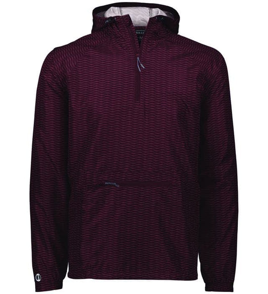 Holloway Range Packable Pullover