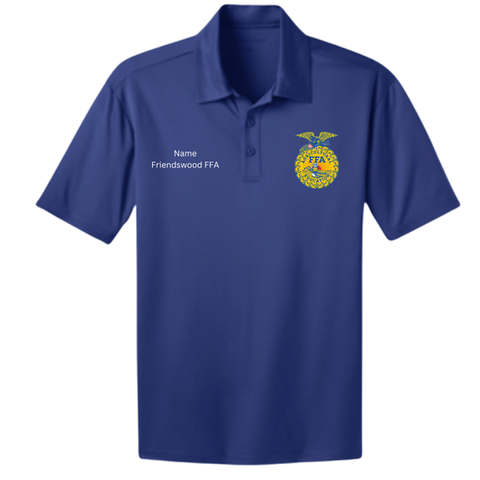 Friendswood FFA Men's Polo