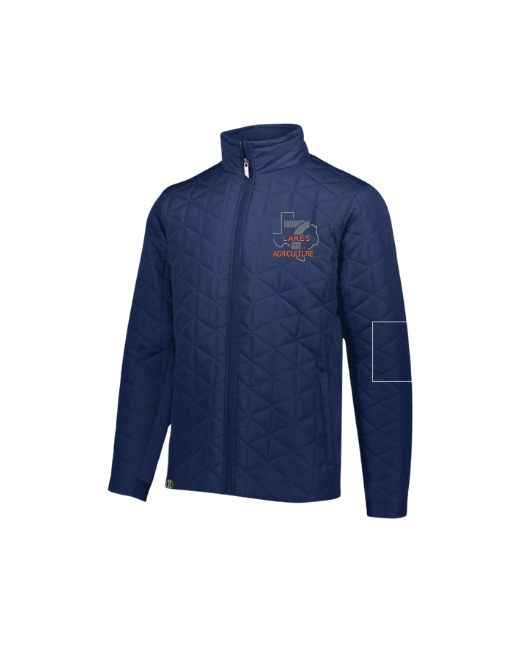 Seven Lakes- Holloway Repreve Jacket