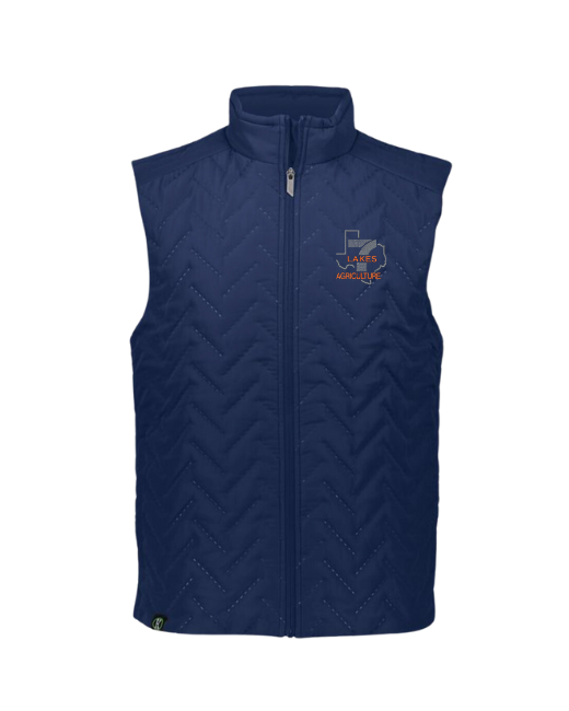 Seven Lakes- Holloway Repreve Vest