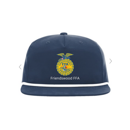 Baseball Cap Options-Friendswood FFA