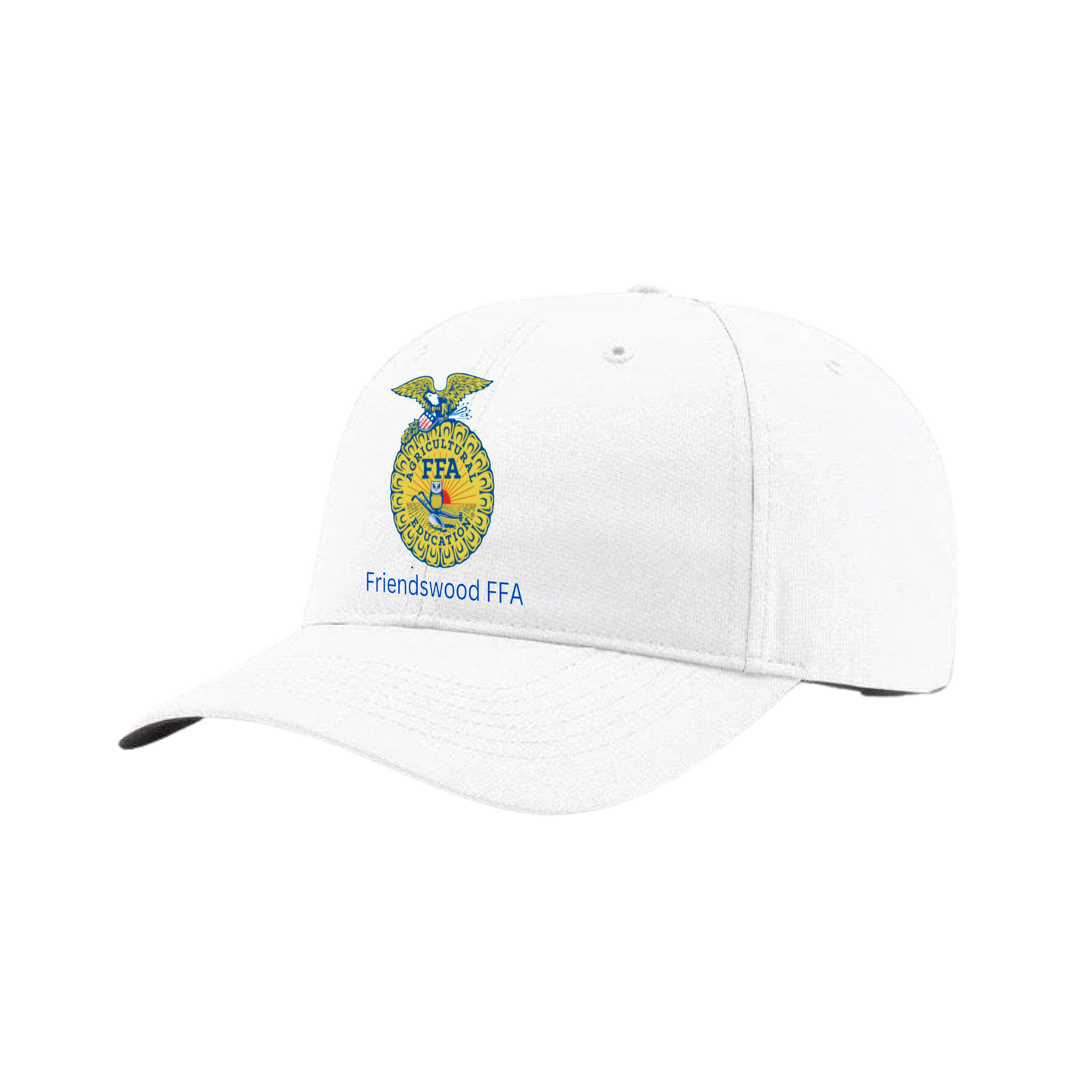 Baseball Cap Options-Friendswood FFA