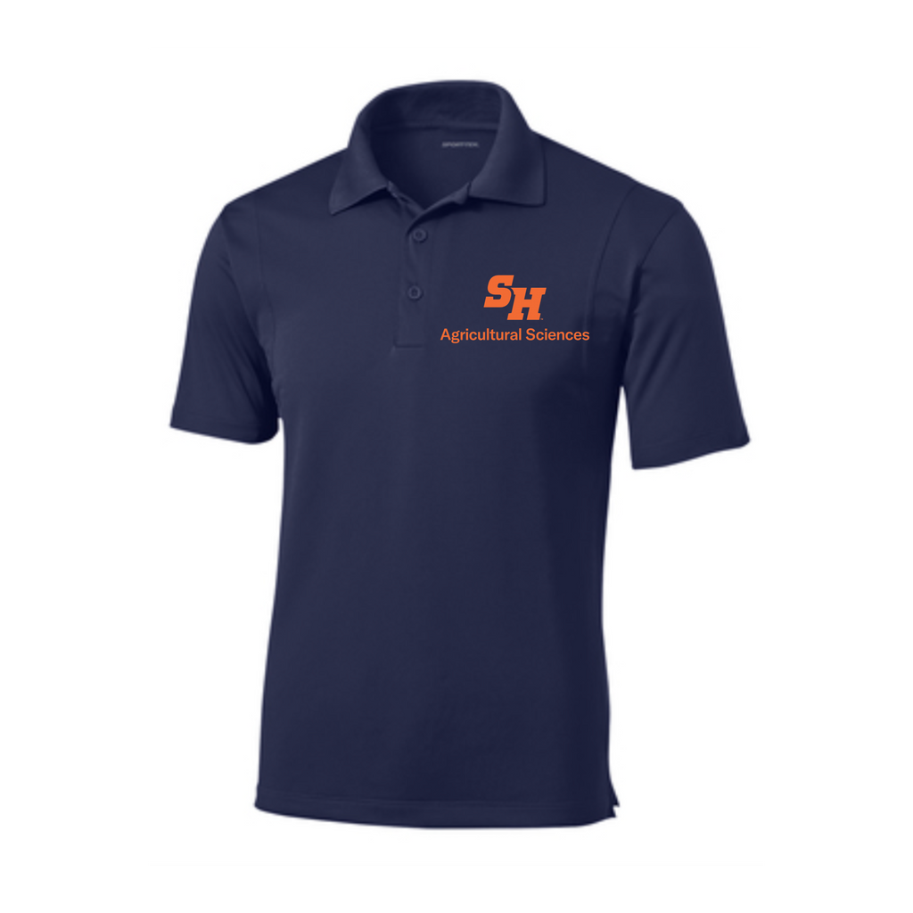 Sport Tek- Men's Polo 