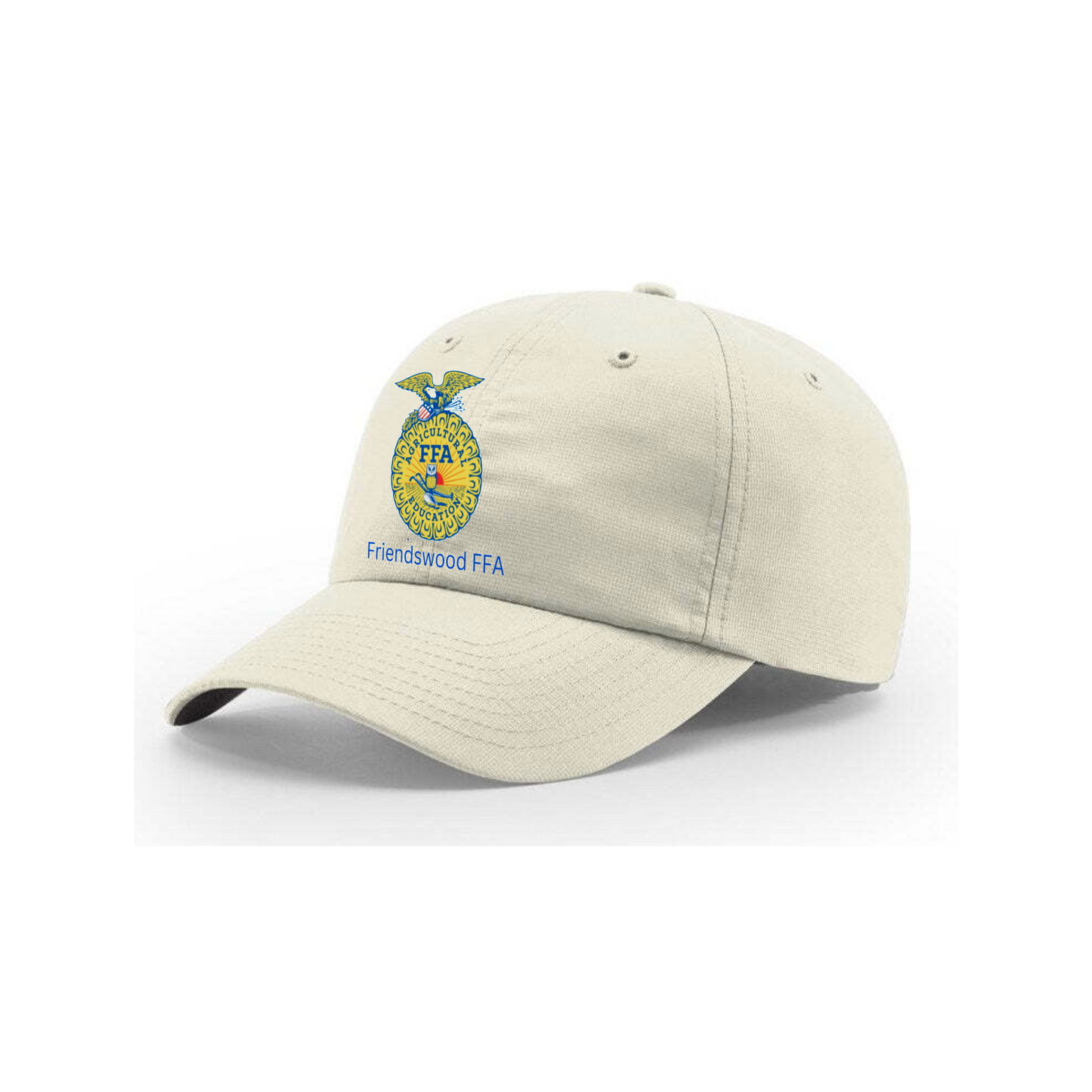 Baseball Cap Options-Friendswood FFA