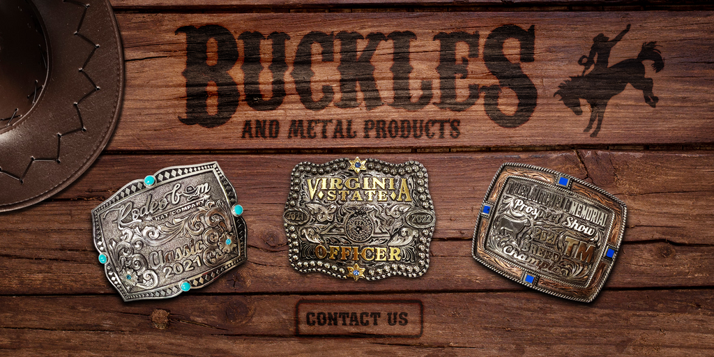 Belt buckle awards online