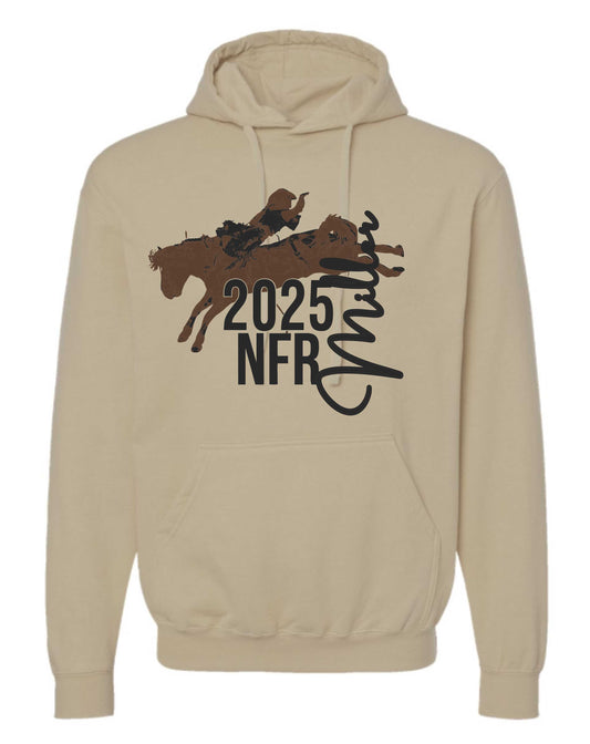 Bradlee Miller  Tultex - Unisex Fleece Sand Hooded Sweatshirt - 320