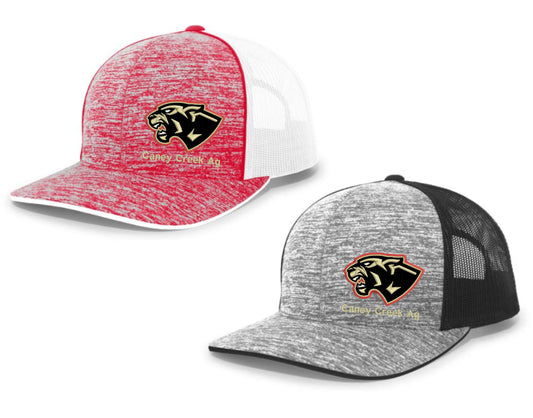 Richardson Cap 112- Split Color TRUCKER Caney Creek FFA