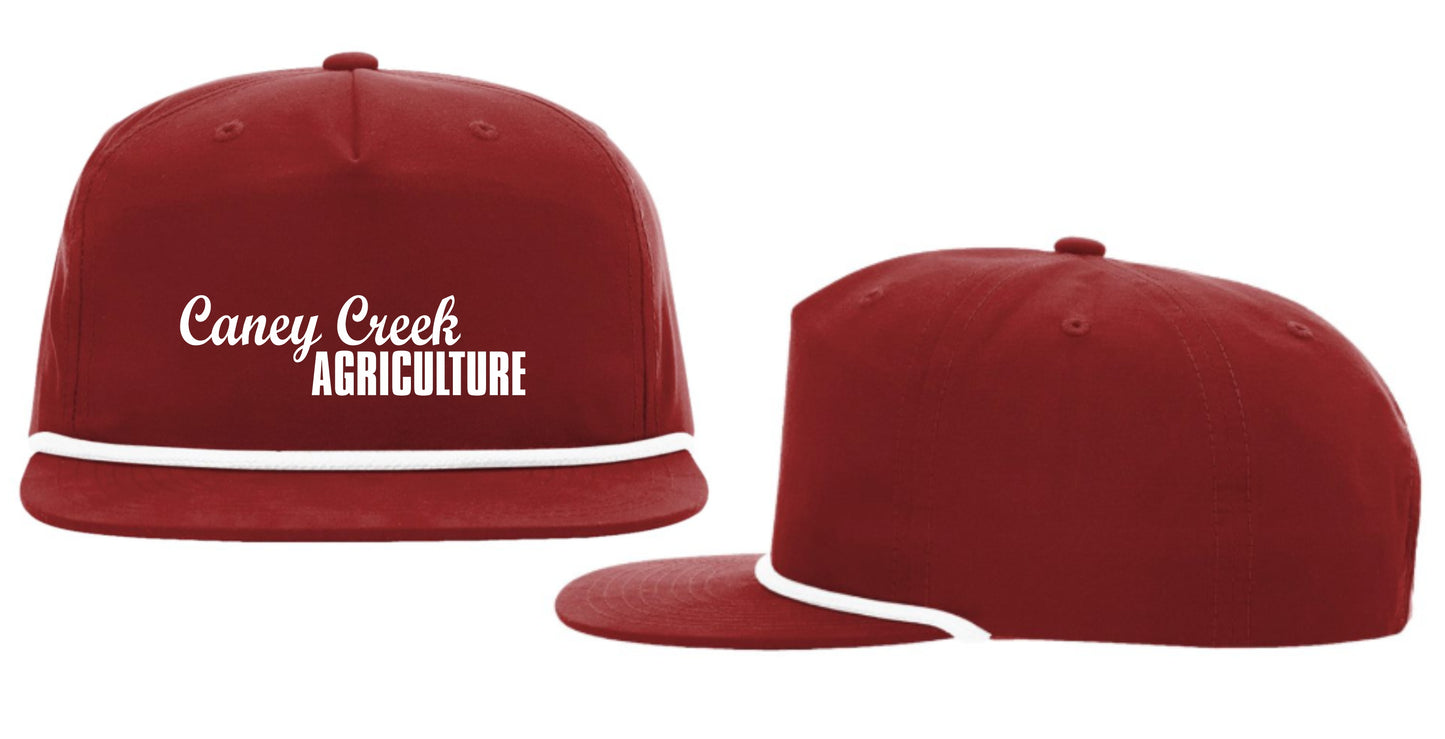 Richardson Cap- 256 | UMPQUA Caney Creek FFA