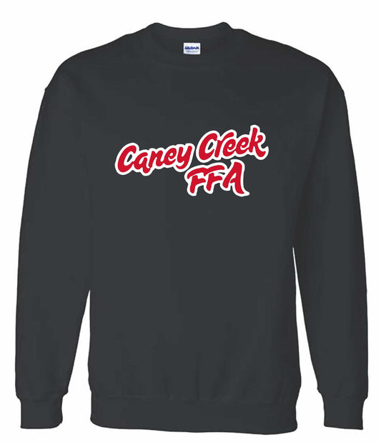 Caney Creek FFA Crewneck long sleeve