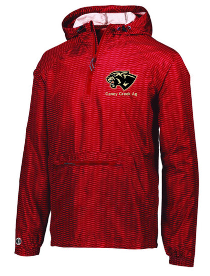 Range Packable Pullover 1/4 zip-Caney Creek FFA