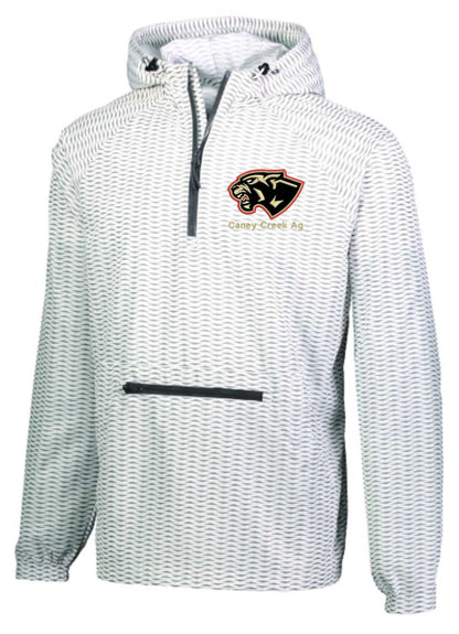 Range Packable Pullover 1/4 zip-Caney Creek FFA