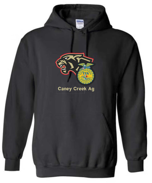 Caney Creek Gildan - Heavy Blend™ Hooded Sweatshirt - 18500