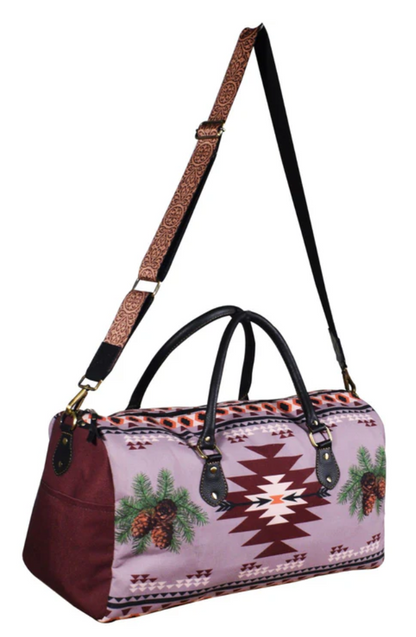Canvas Southwest Duffle