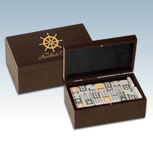 Custom Printed Dominos sets