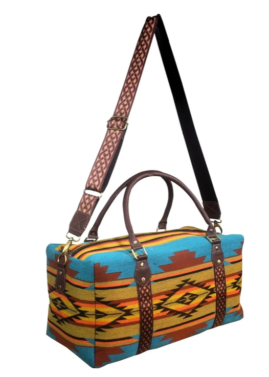Southwest Weekender Bag