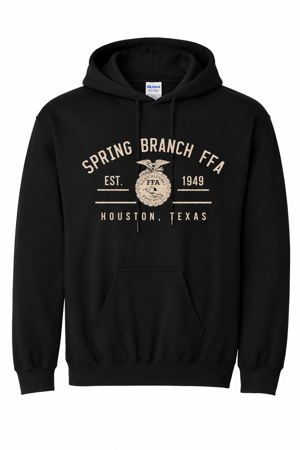 SPRING BRANCH FFA Sweater, Hoodies