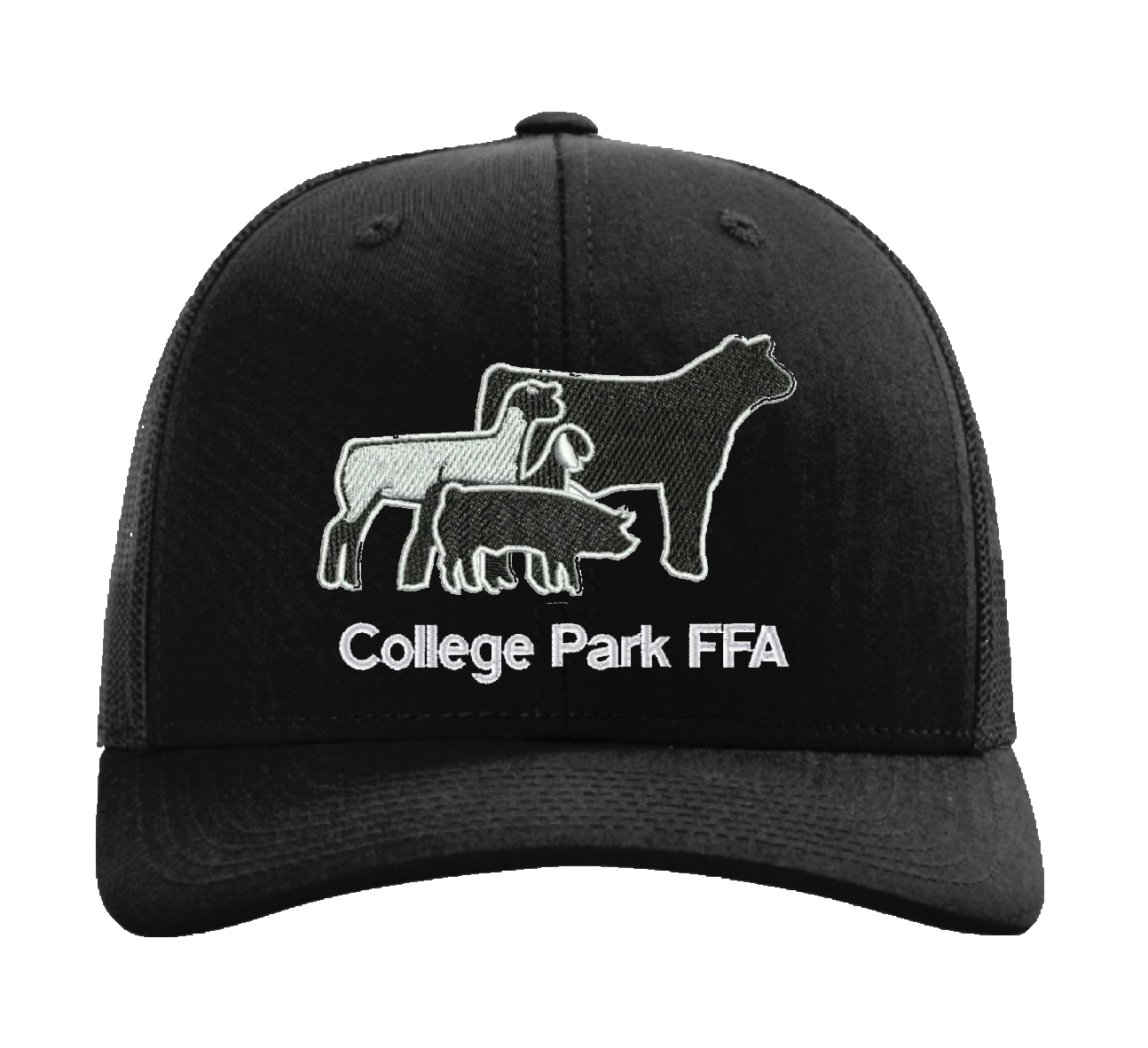 College Park FFA Richardson 112