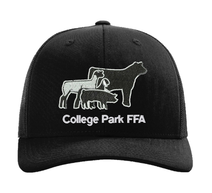 College Park FFA Richardson 112