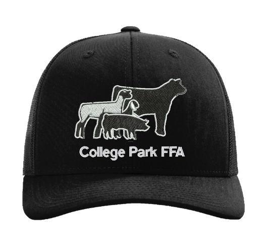 College Park FFA Richardson 112