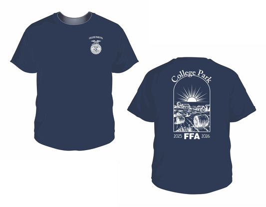 College Park FFA T-Shirts