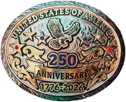 Commemorative Buckle BKG-1