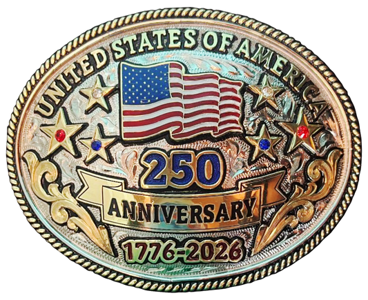 Commemorative Buckle BKG-2