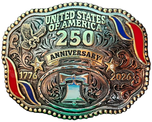 Commemorative Buckle BKG-3