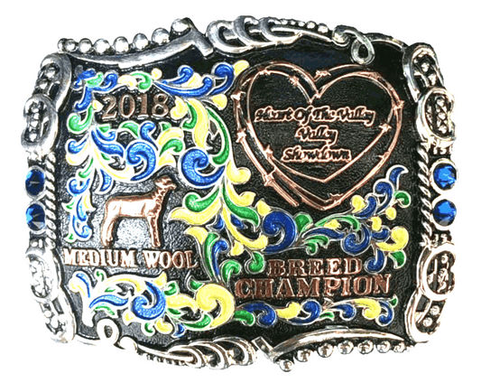Buckle G139