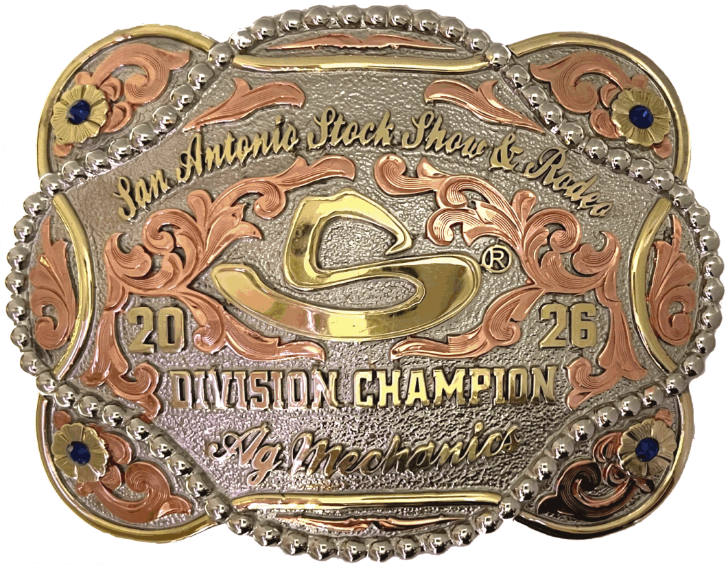 Buckle G165