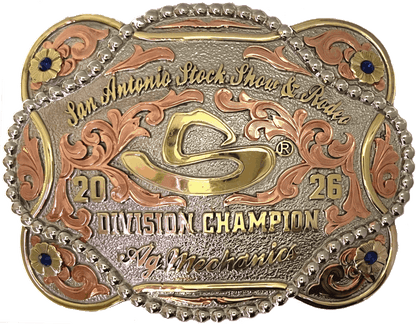 Buckle G165