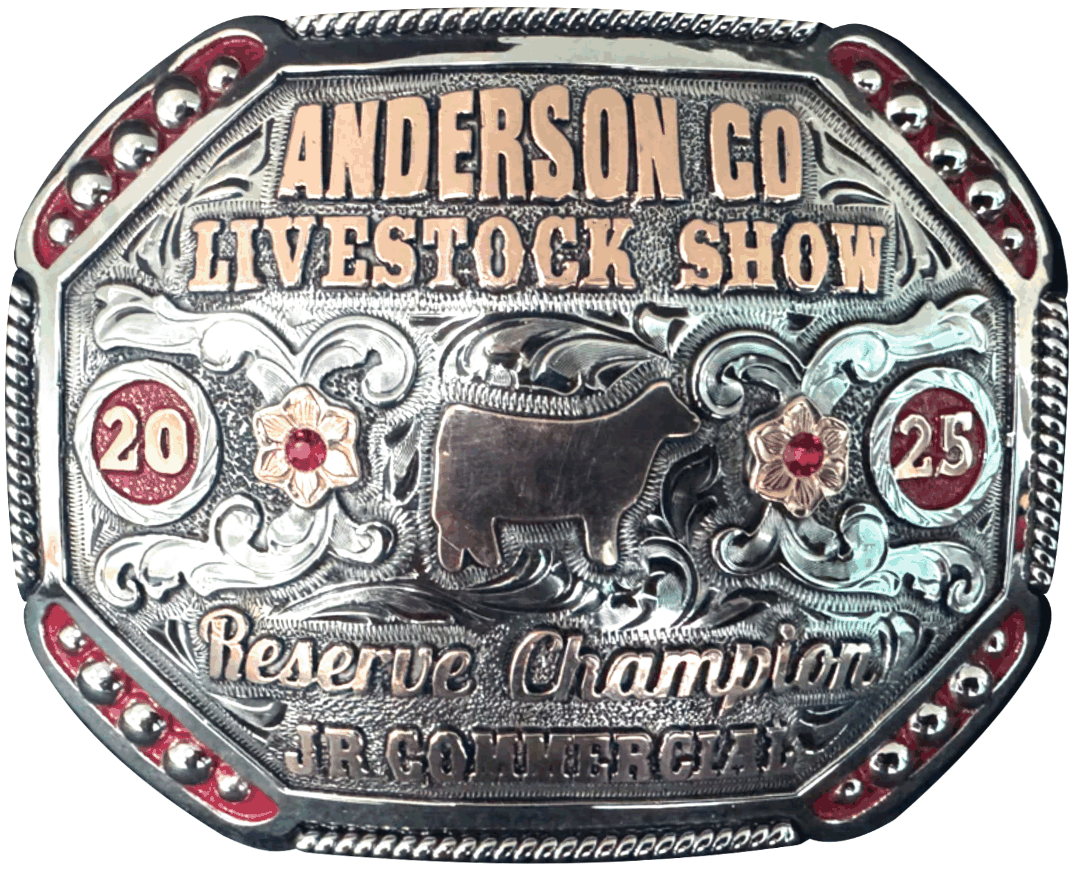 Buckle G258