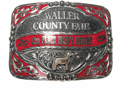 Buckle G340
