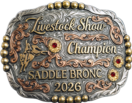 Buckle G390