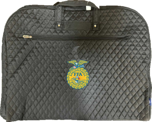 Garment Bag- Quilted FFA OP