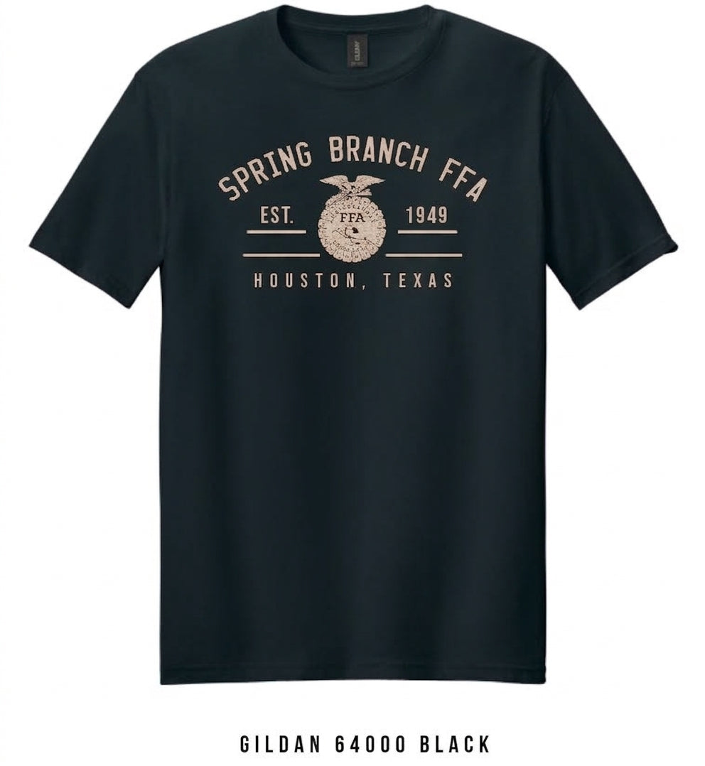 SPRING BRANCH FFA Design 2