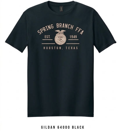 SPRING BRANCH FFA Design 2